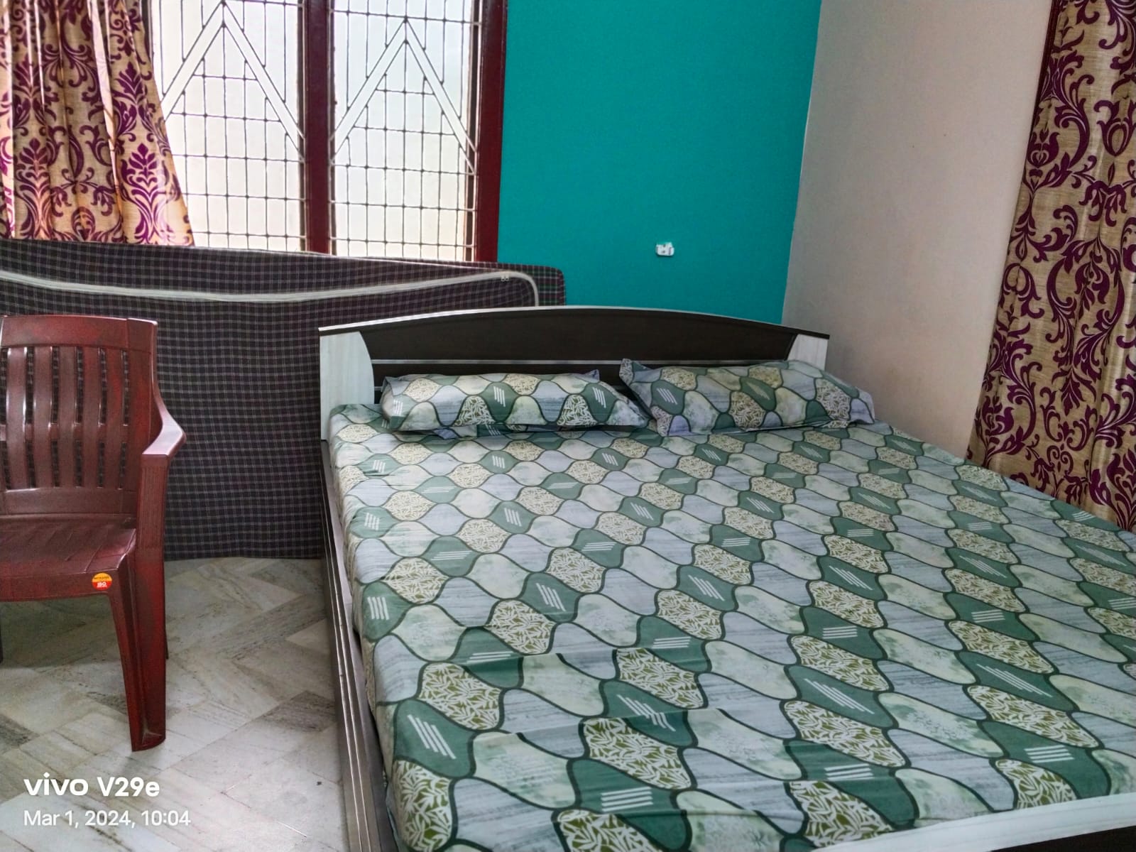 4 Bed AC Room