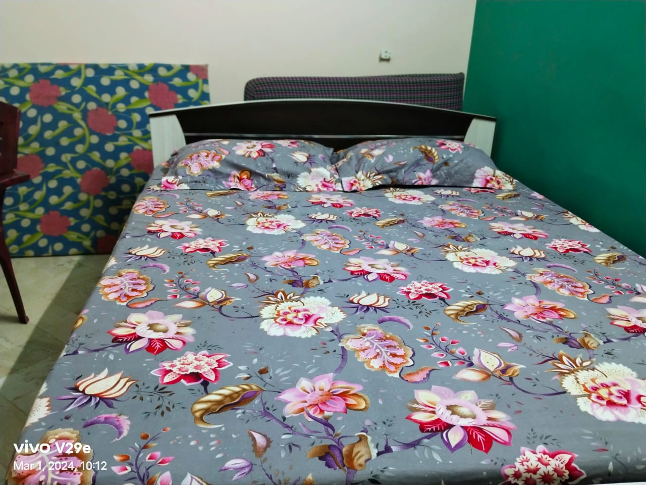 4 Bed Non-AC Room